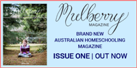 click to learn more about Australia's newest home education magazine