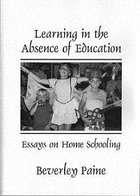 Learning in the Absence of Education eBook