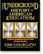 The Underground History of American Education