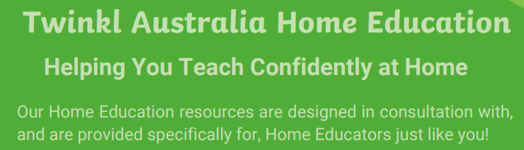 Twinkl downloadable Home education resources helping you teach confidently at home