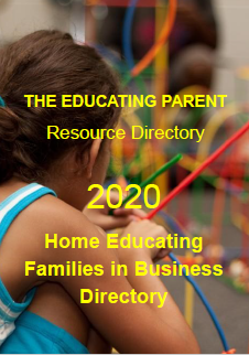 Help support fellow home educating families earn a living or add your business to this very popular The Educating Parent Resource Directory by Beverley Paine